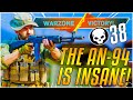 THE NEW BEST GUN IN WARZONE?! I Drop 38 Kills SOLO With The AN-94 [Season 5 Modern Warfare]