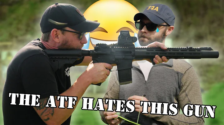 The ATF HATES this gun