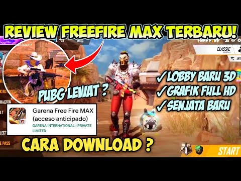 Grafik Dewa Review Freefire Max Bocoran Update Freefire