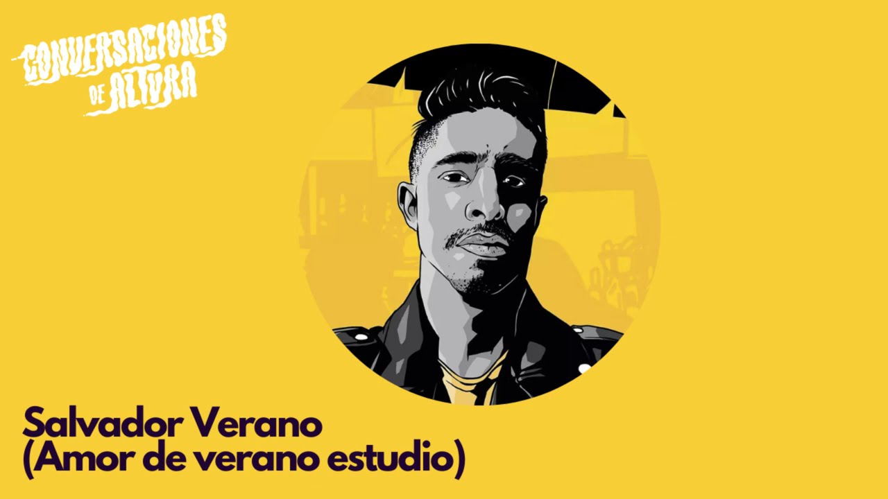 Salvador Verano (Amor de Verano estudios, diseñador gráfico)