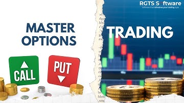 Master Options Trading with RGTS Tstudio Amibroker Buy Sell Signal Software