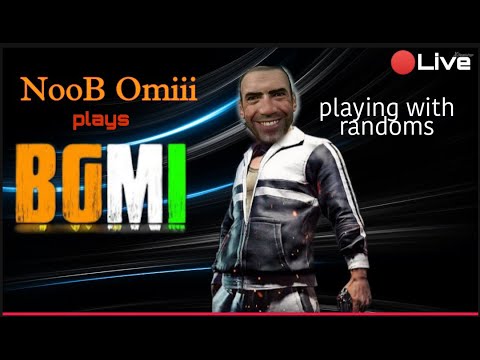 BGMI Live | After A Long Break | Hacker Live - YouTube
