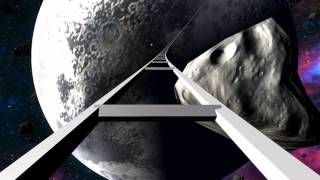 Virtual Reality Roller Coaster -- Project X screenshot 5