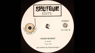 Fleetwood Mac - Everywhere (Psychemagic Edit) Resimi