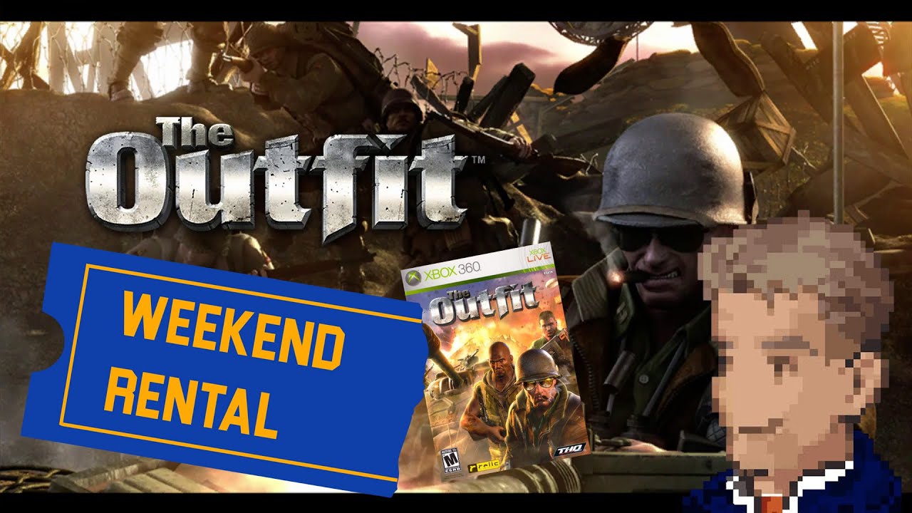 The Outfit Xbox 360 Weekend Rental Ep. 32 Makopowered YouTube