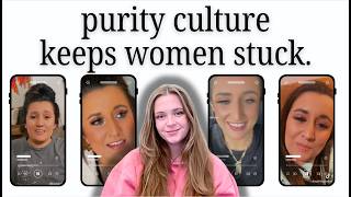 Details Purity Culture Keeps Women Stuck in BAD Marriages News
