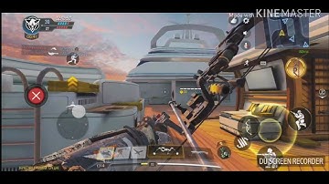 *NEW* sparrow gameplay I call of duty mobile 60 FPS