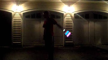 Advanced Glowsticking 8 ANTISPIN