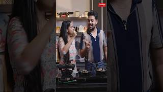 Yummy Afghani Chicken எப்படி இருக்குன்னு சொல்லுங்க🫣| Saregama Dice TV Shows Tamil #Shorts #ytshorts