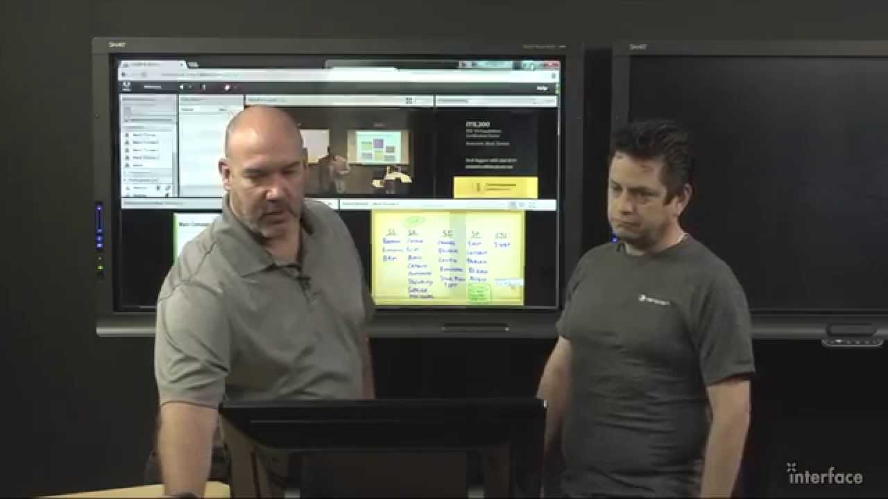 This Week At Interface - 6/9/2014