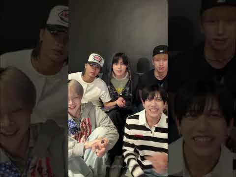 260518 Ni!KA Instagram Live