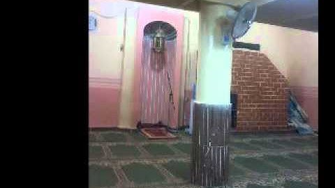 الشيخ هاشم ابو نور سورة الانفطار
