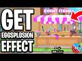 How to Get Eggsplosion Effect in Murderers Vs Sheriffs Roblox - Full Guide