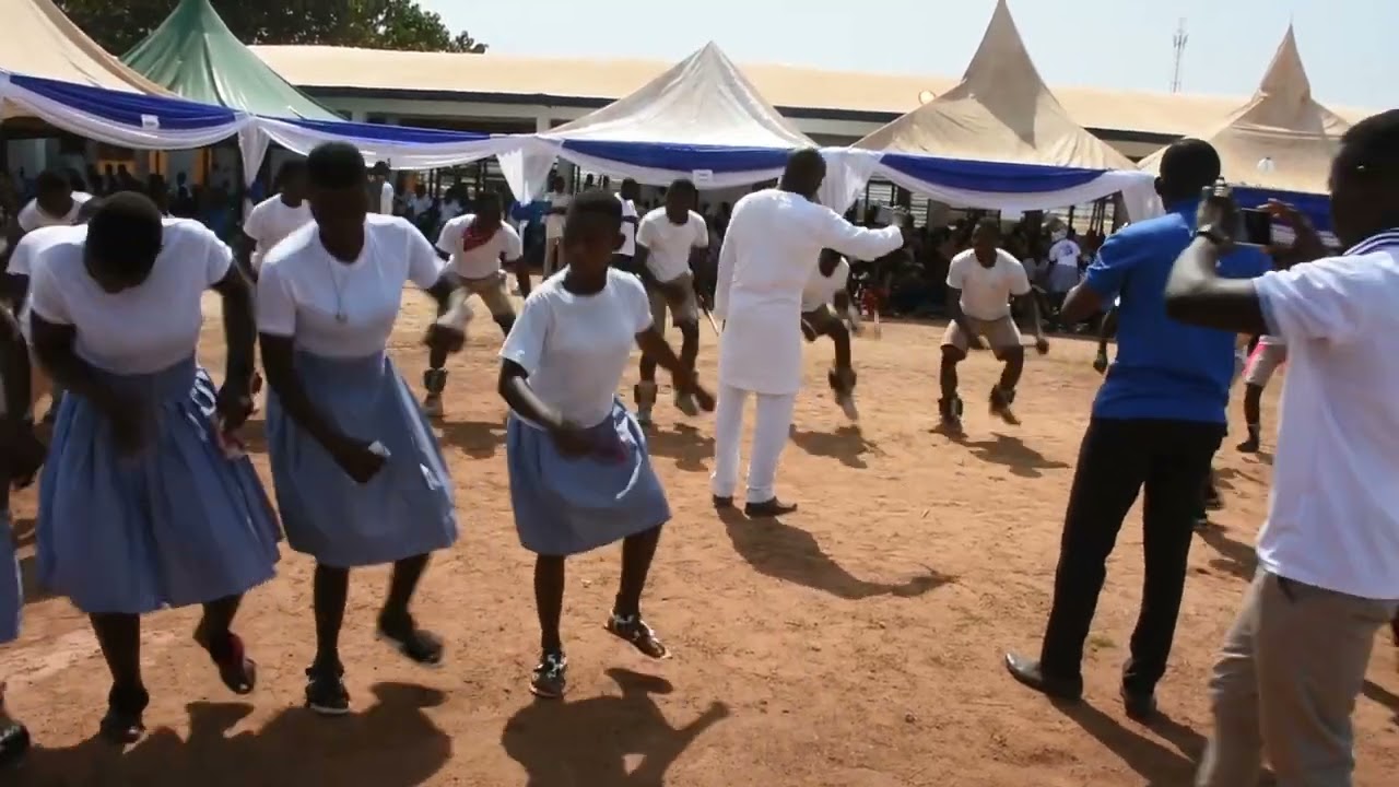 Konkomba Cultural Dance (YESS @50 ANNIVERSARY)