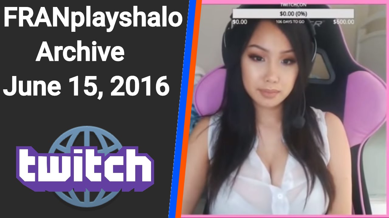Franplayshalo Nude