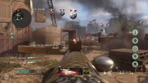 86 SECONDS V2 ROCKET COD WW2