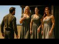 "You're Going to Have Sex With Us" -Said the 3 Giant Women Already Living on the Farm He Bought