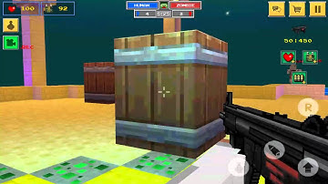 [Block Force - Pixel Style Gun Shooter Game] Block Force - Showtime