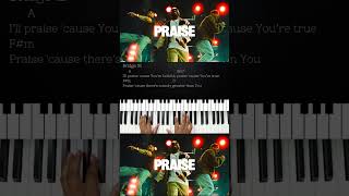 How to Play The Bridge - Praise | Elevation Worship