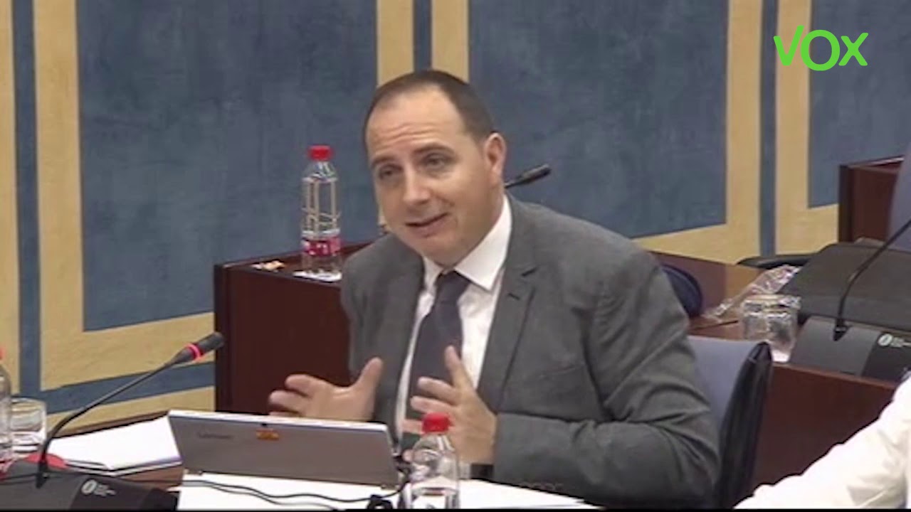 FRANCISCO OCAÑA Comisión de Empleo, Formación y Trabajo Autónomo (05