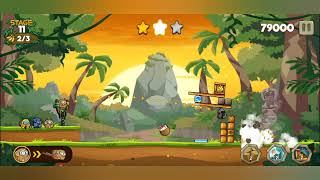 Catapult Quest Gameplay Walkthrough | Level 1 - 20 - Game Tood  screenshot 3