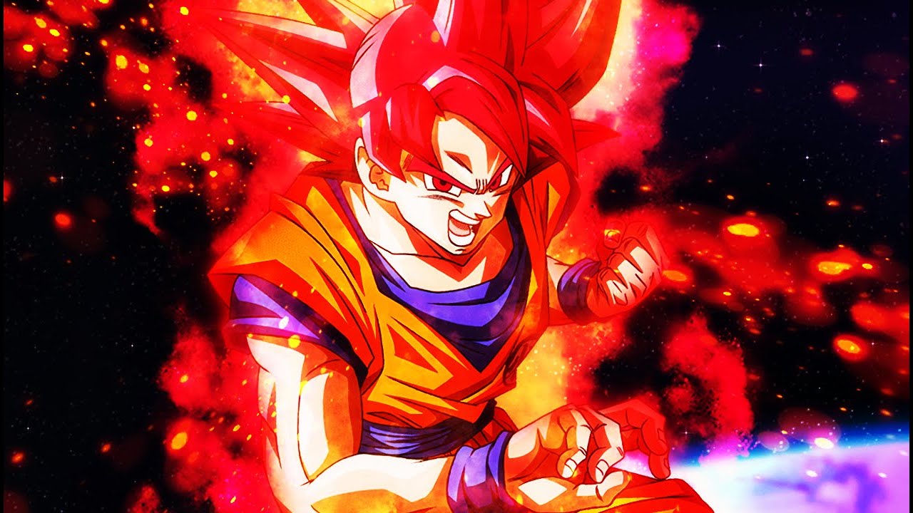 HES NUMBER 1??? SUPER SAYIAN GOD GOKU SHOWCASE (DBZ Dokkan Battle