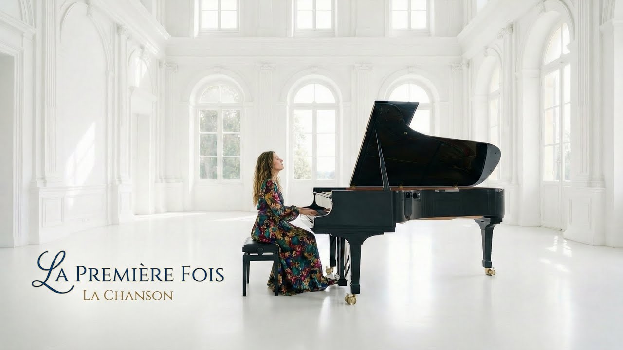 La première fois | Chanson française d’amour qui touche le cœur