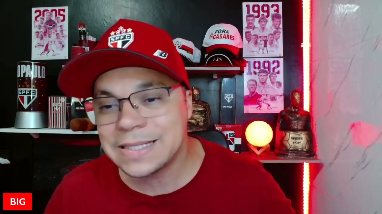 TRICOLOR VAI COM FORÇA MÁXIMA - LUCAS VAI PRA DECISÃO NO SINTÉTICO - CONSELHEIROS SERÃO EXPULSOS ?