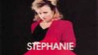 Stephanie - Fighting back the tears.wmv