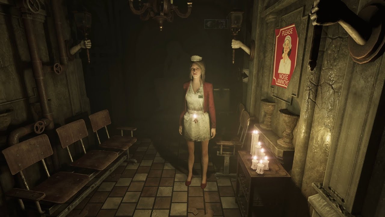 Wildberger Hospital | Let's Play Tormented Souls #2 | Guía en español | ZokaredVT