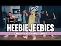 AMINE FEAT. KEHLANI - HEEBIEJEEBIES DANCE COVER ft. my friends! // Andree Bonifacio