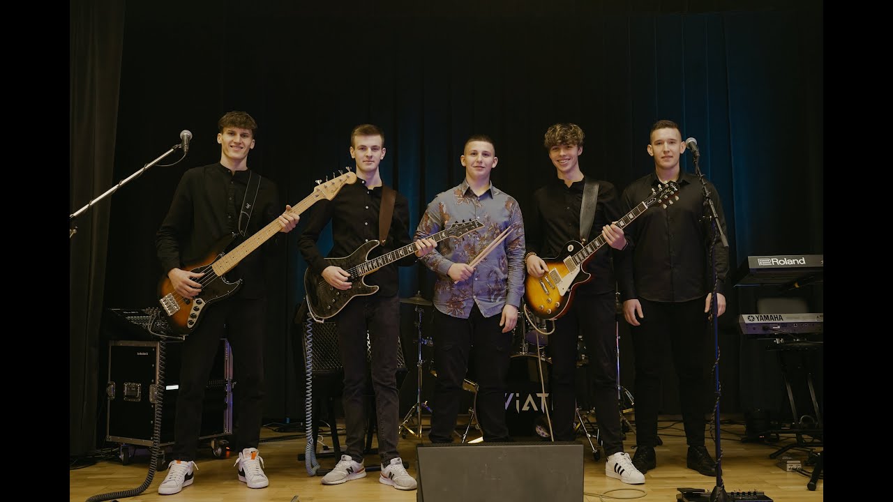 KVIATKI - Filmowa miłość (cover)