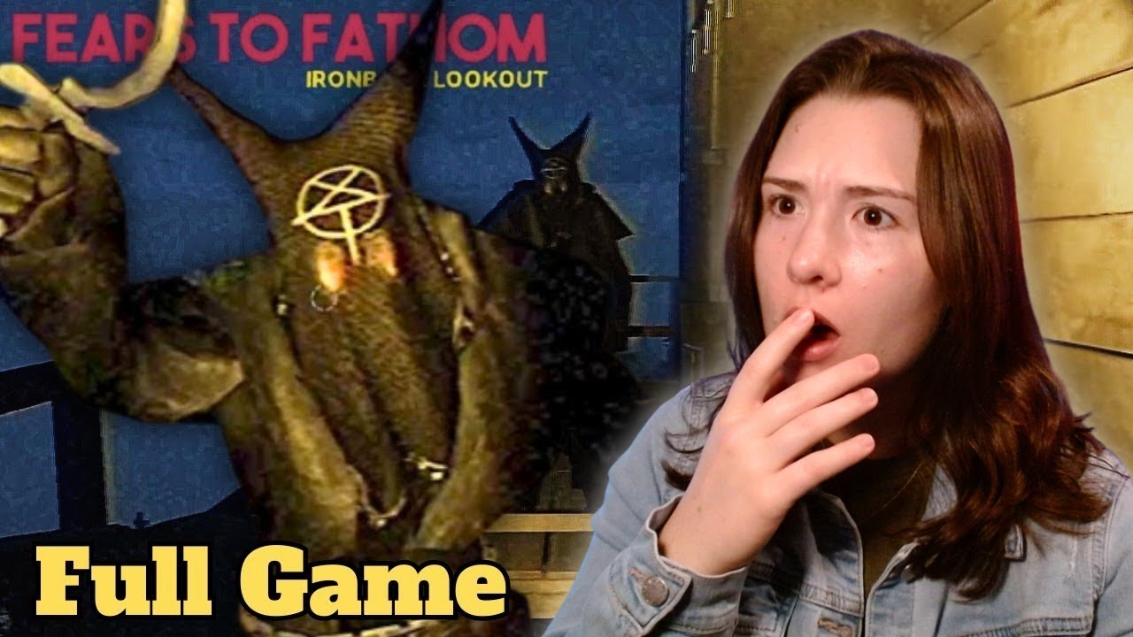 They Followed Me Home... | Fears to Fathom : Ironbark Lookout Full Game