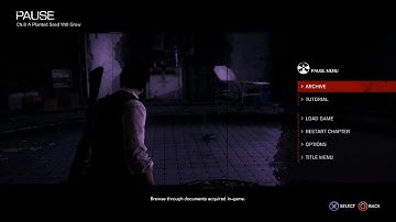 Halloween season 🎃 The Evil Within. New game pt 9