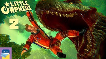 Little Orpheus: Episode 2 - iOS Apple Arcade Gameplay Walkthrough (by Sumo Digital/The Chinese Room)