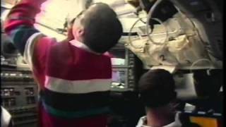 Space Shuttle Flight 57 (STS-51) Post Flight Presentation