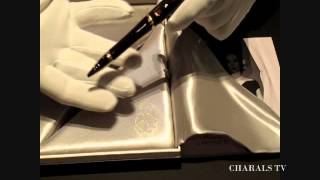 Unboxing: Princesse Grace de Monaco Pen by Montblanc