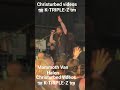 Christurbed videos 📹 K-TRIPLE-Z tm #mammothvanhalen