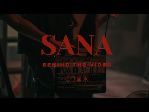 ST. WOLF - SANA【 BEHIND THE VIDEO 】