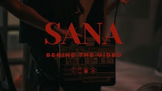 ST. WOLF - SANA【 BEHIND THE VIDEO 】