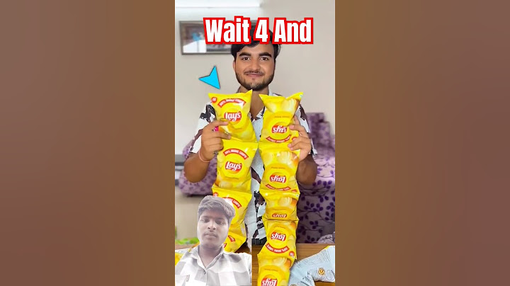I Made Longest Chips Chain | MadCaP