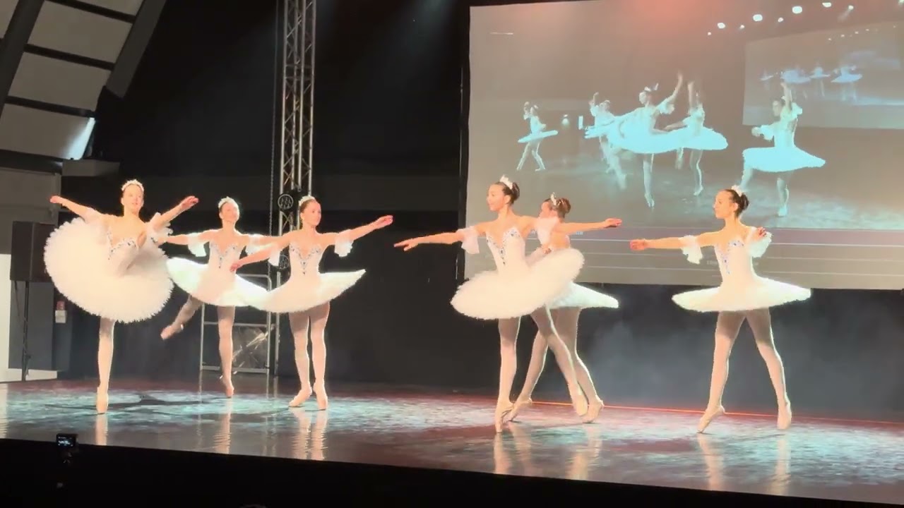 Niki , baletná sutaz Kunzhalle Košice