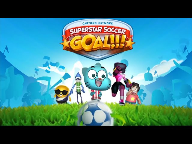 Cartoon Network Superstar Soccer: Goal!!! (Video Game 2014) - IMDb