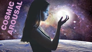 Let The Cosmic Sexual Energy Enter Your Body - Tantric Subliminal for Potency &amp; Arousing Hz | Sleep