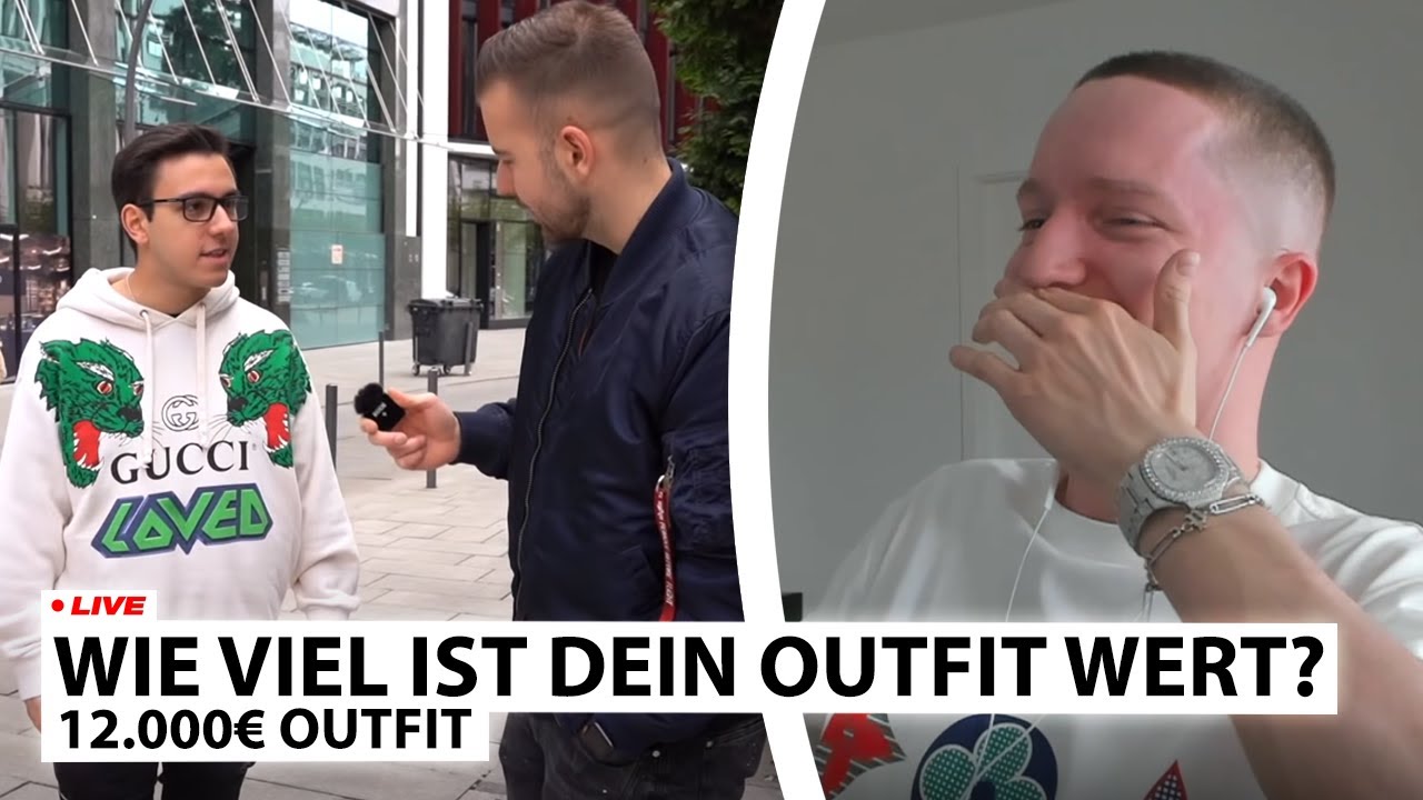 Justin reagiert auf 