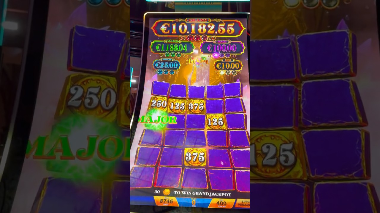 Treasures of the Lamp Slot – €4 Bet Free Games Bonus with a Fantastic Ending! 💎✨