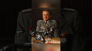 Inglourious Basterds (2009) | “That’s a Bingo!” – Tension Explodes in Words 🎭🔥