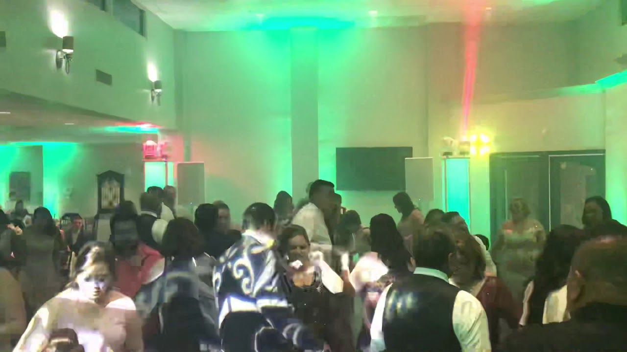 IneeaDJ.com Hidden Valley Golf Club wedding for Rosa and Armanado