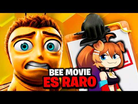Lilybell reacciona a Lo que hizo Dreamworks con BEE MOVIE fue una LOCURA (...crearon algo ilegal)