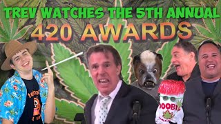 Trev Watches | The 5th Annual 420 Awards (Hosted by Derek Savage, Creator of Cool Cat)
